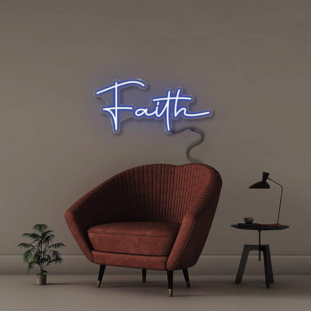 Faith - NEONIFIC