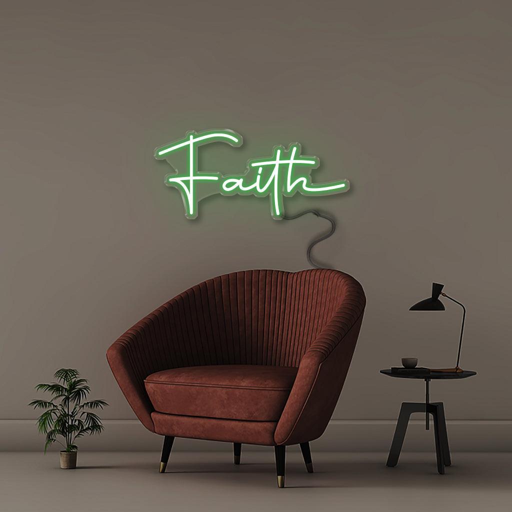 Faith - NEONIFIC