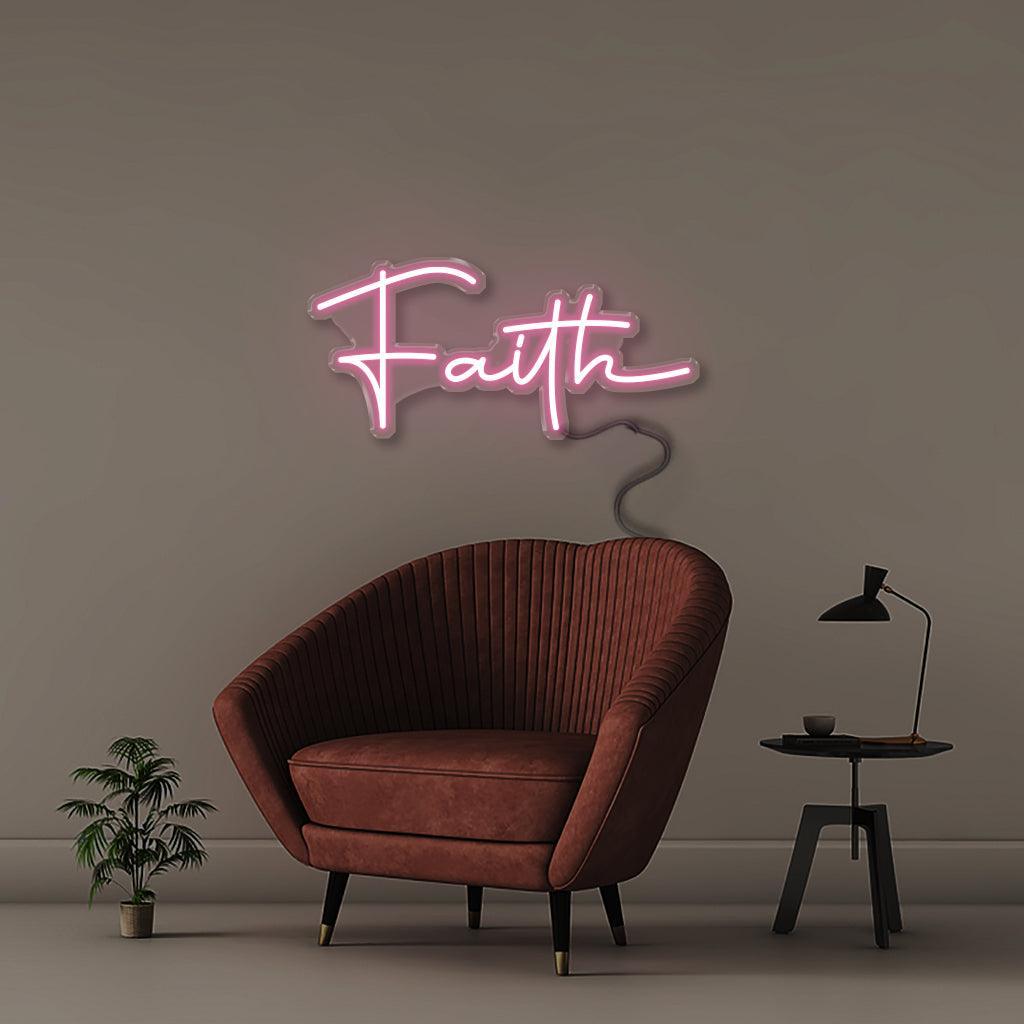 Faith - NEONIFIC