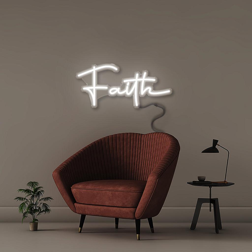 Faith - NEONIFIC