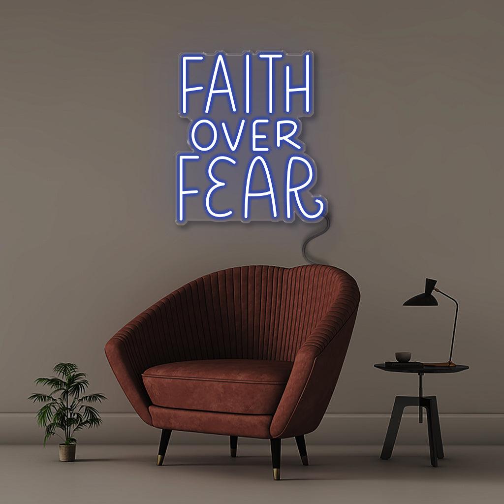 Faith Over Fear