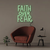 Faith Over Fear