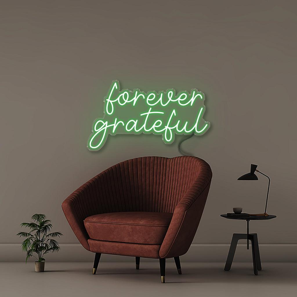 Forever Grateful - NEONIFIC