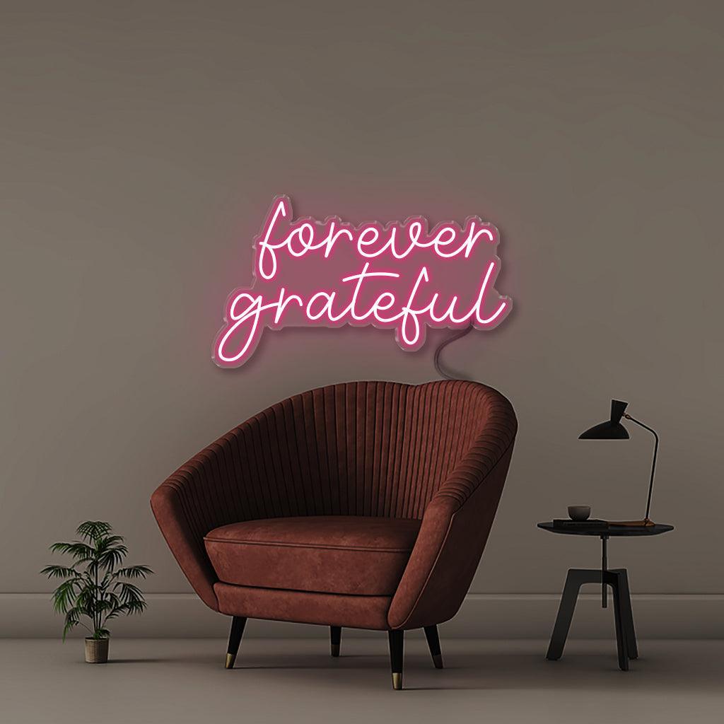 Forever Grateful - NEONIFIC