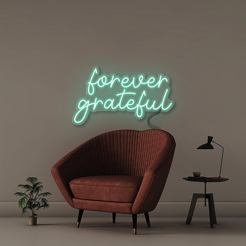 Forever Grateful - NEONIFIC