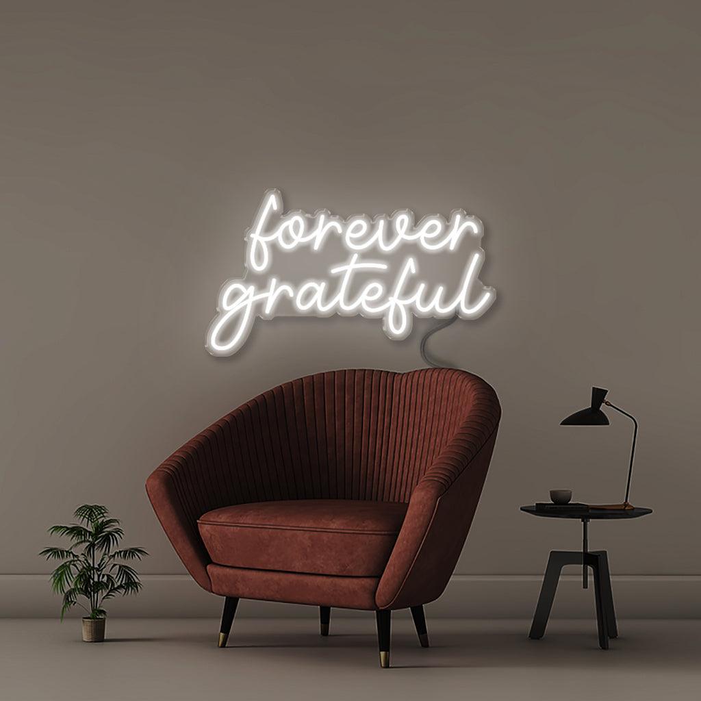 Forever Grateful - NEONIFIC
