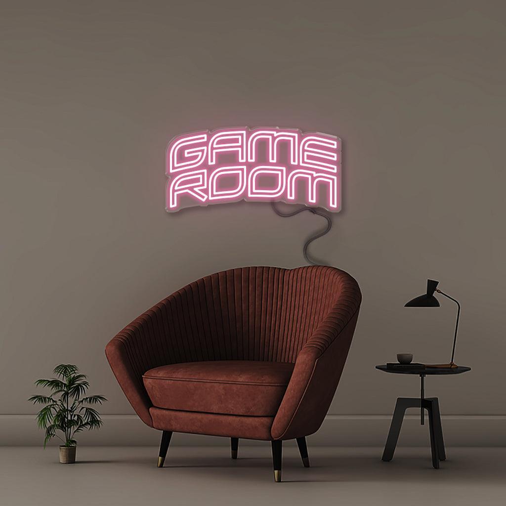 Game Room - NEONIFIC