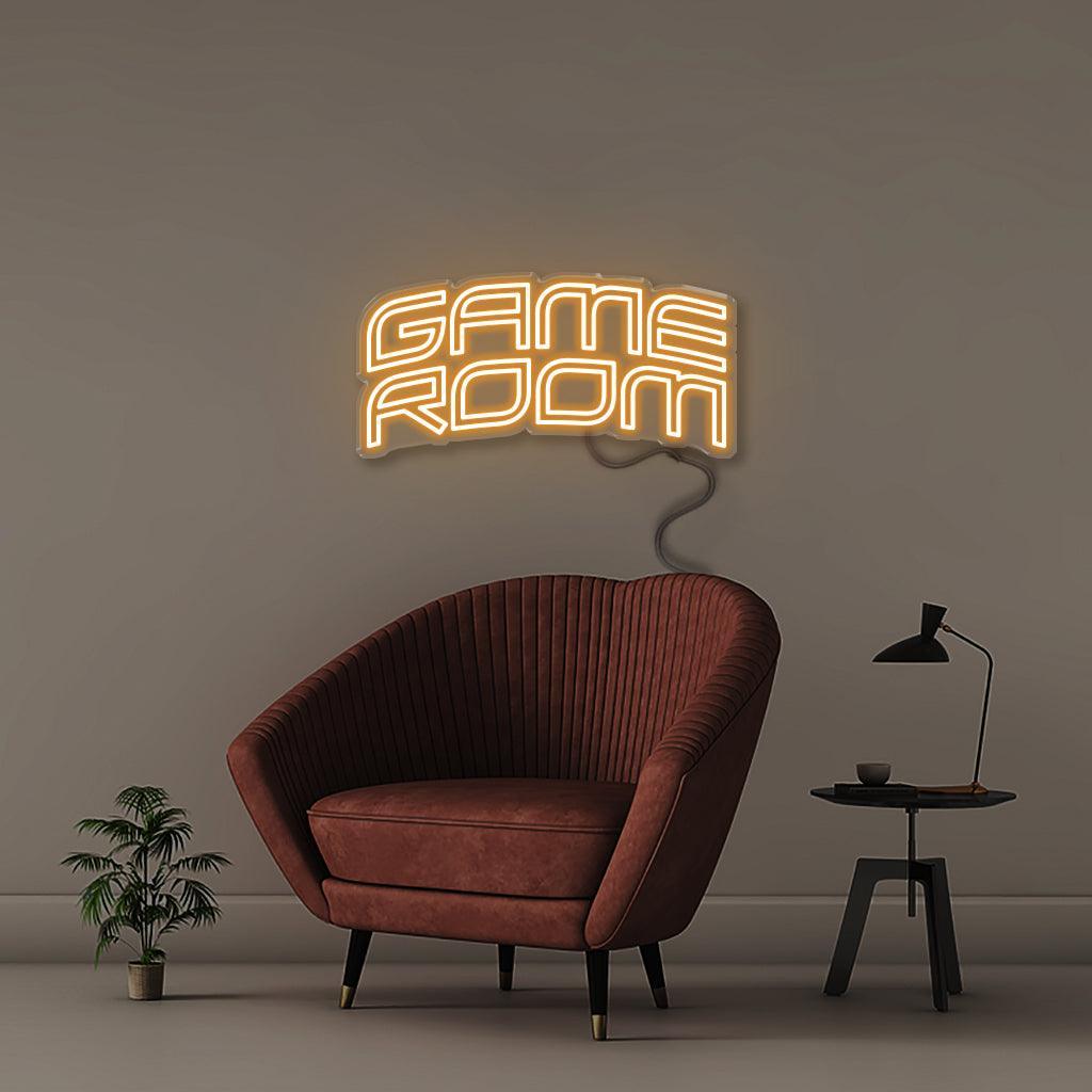 Game Room - NEONIFIC
