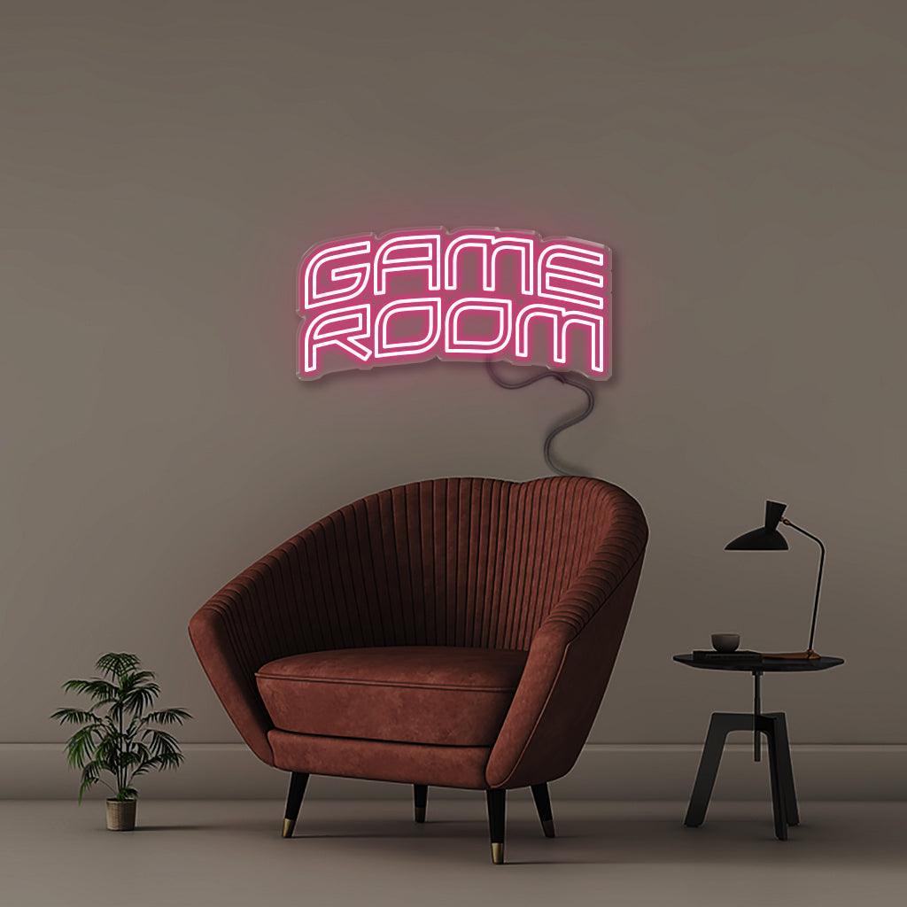 Game Room - NEONIFIC