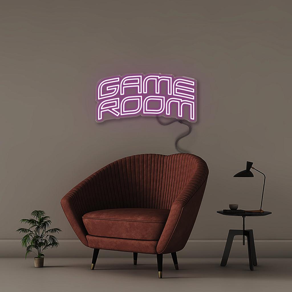 Game Room - NEONIFIC