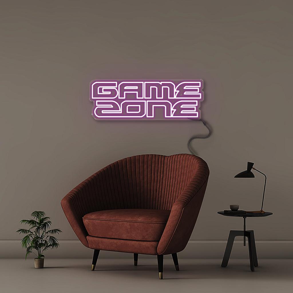 Game Zone - Neonific