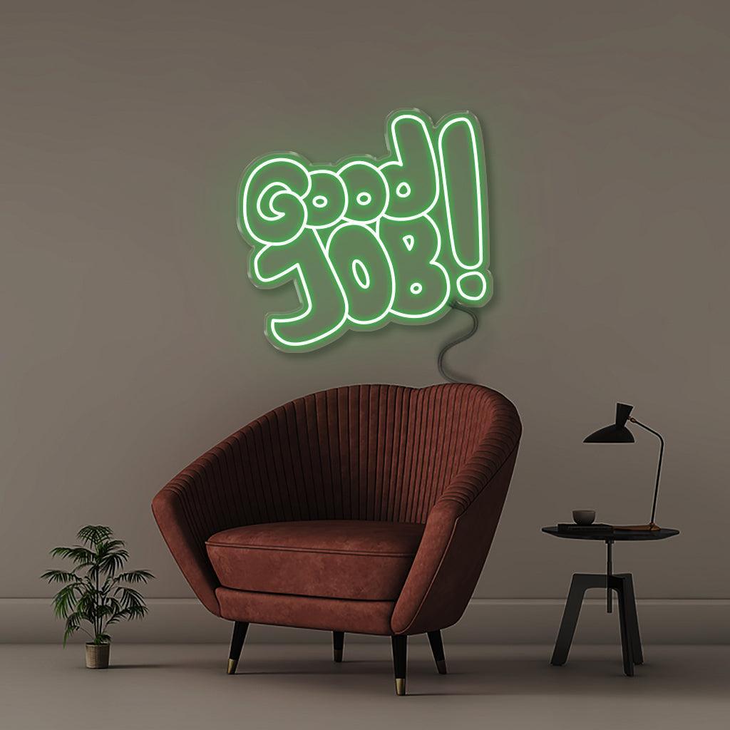 Good Job! - NEONIFIC
