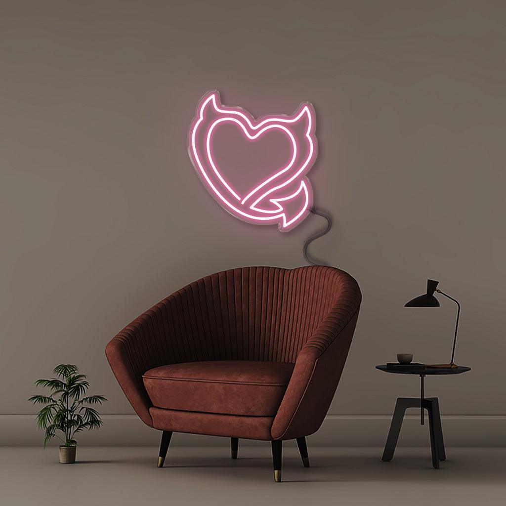 Heart Devil - NEONIFIC