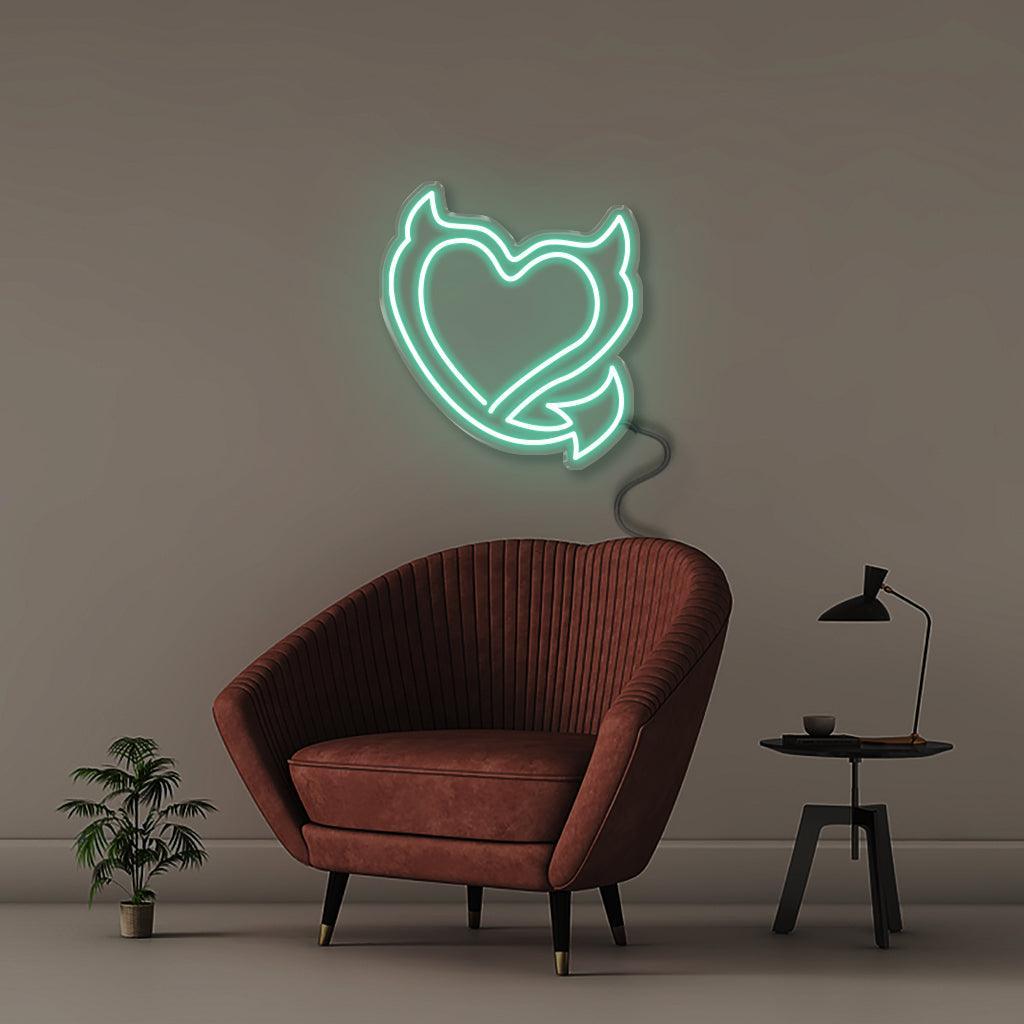 Heart Devil - NEONIFIC