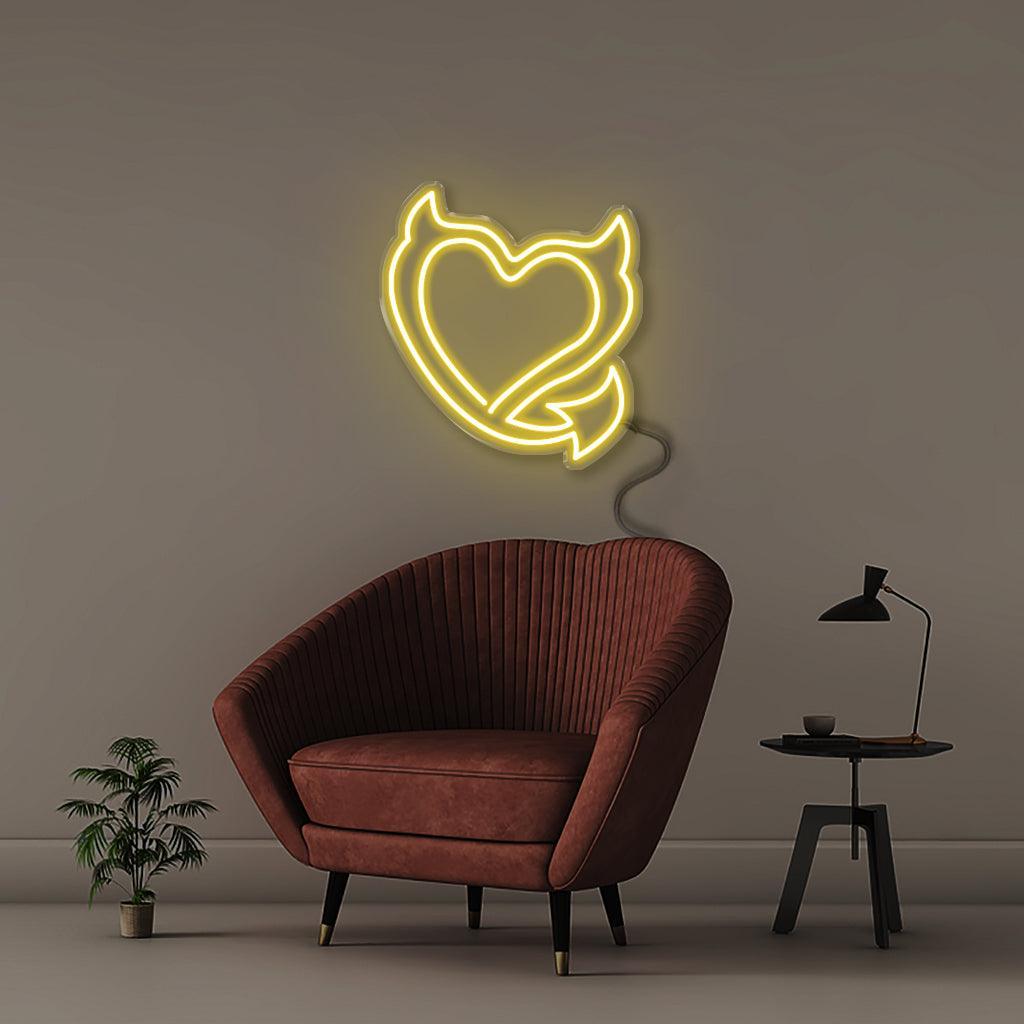 Heart Devil - NEONIFIC