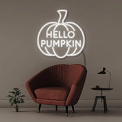 Hello Pumpkin