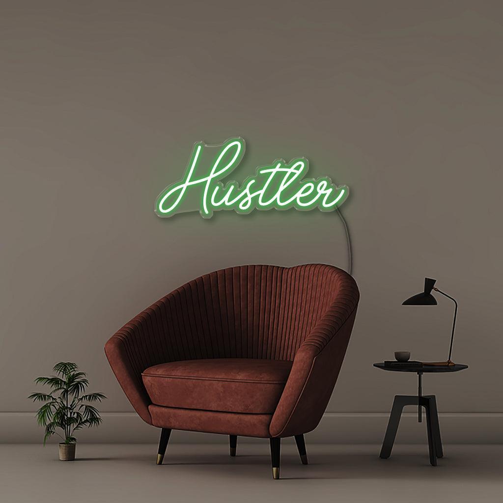 Hustler - NEONIFIC