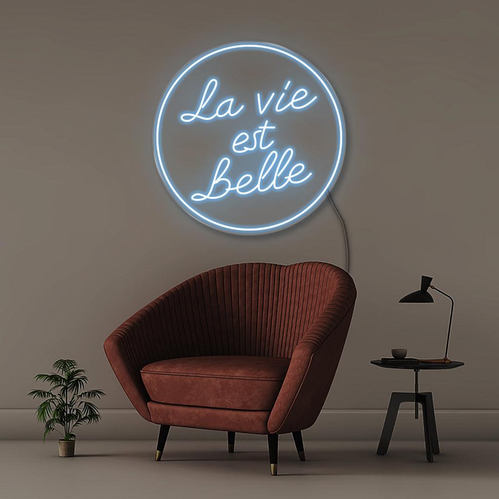 La vie est belle