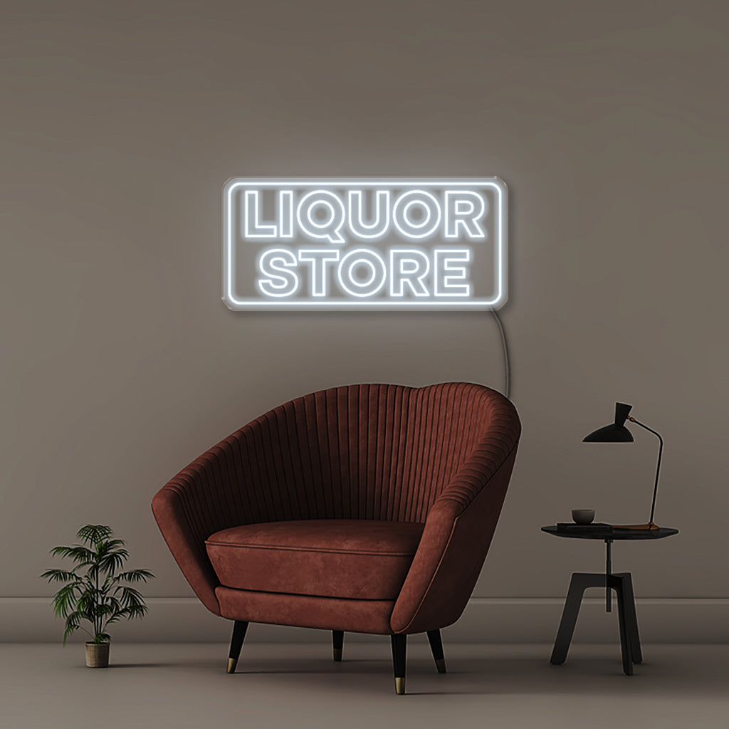 Liquor Store - Neonific