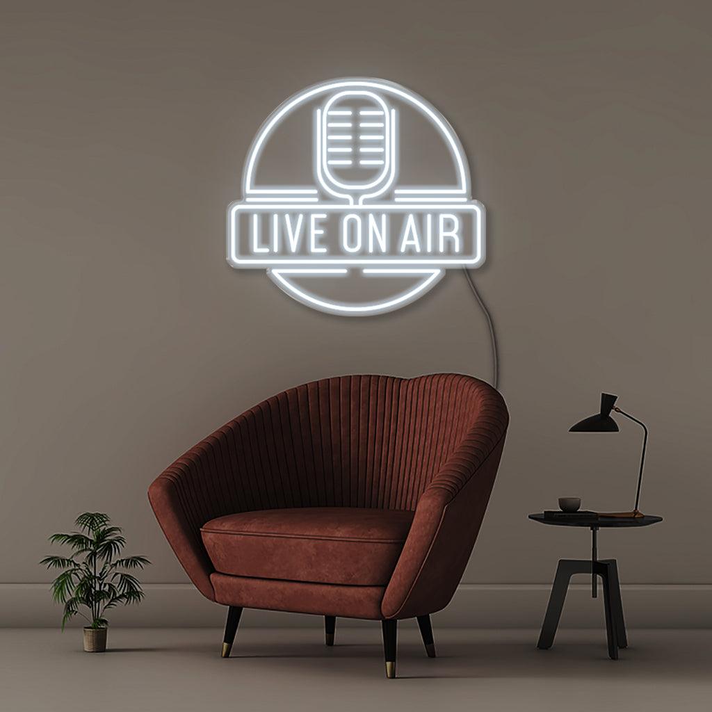 Live On Air - Neonific