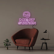 Meat Station