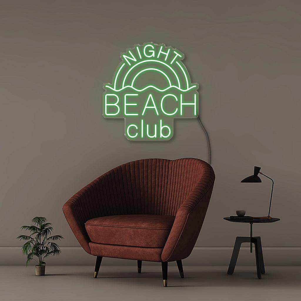 Night Beach Club - NEONIFIC