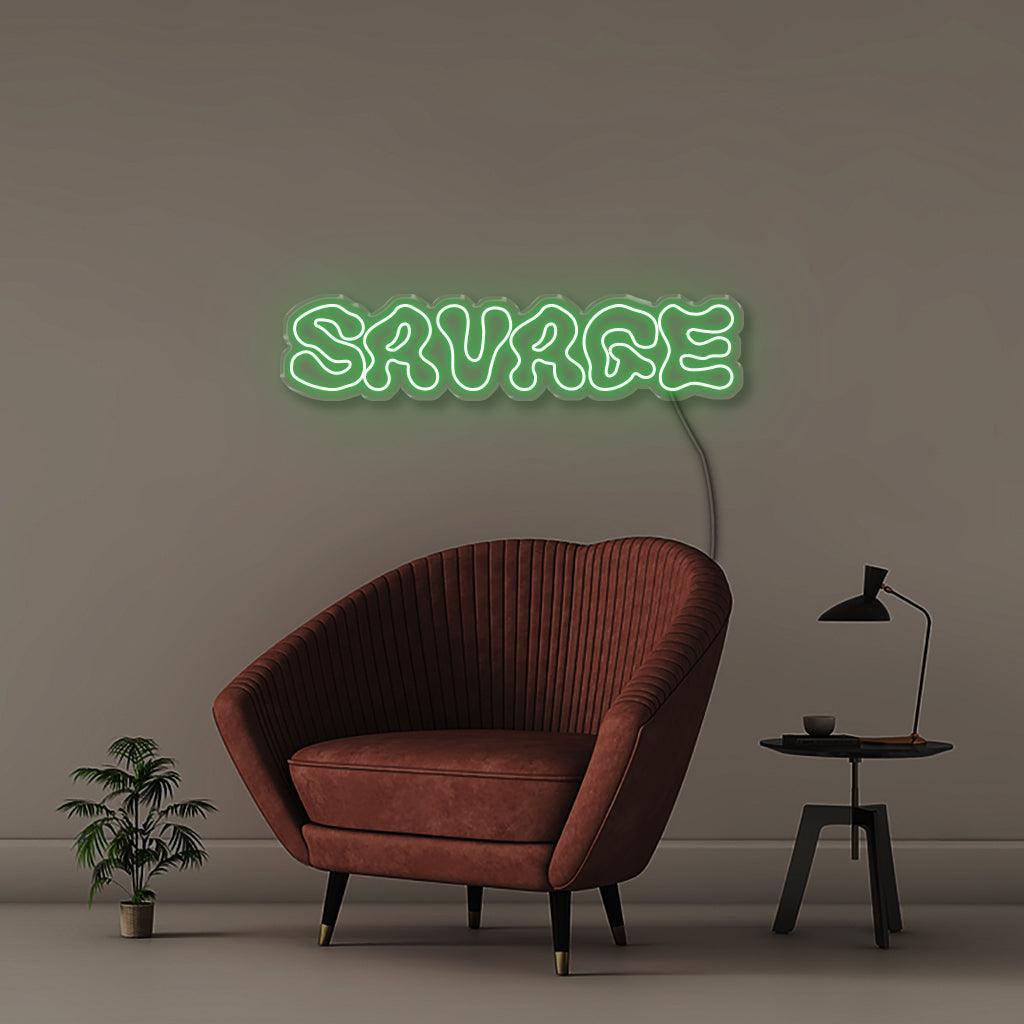 Savage - NEONIFIC