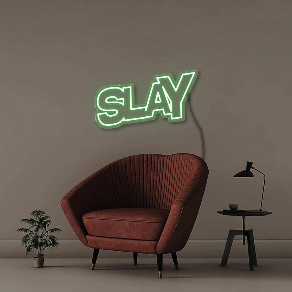 Slay - NEONIFIC