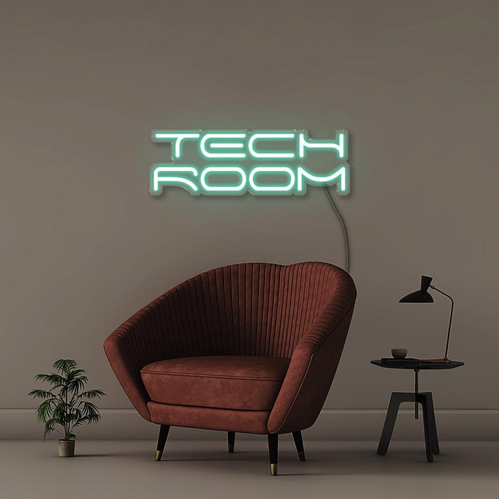 Tech Room - NEONIFIC