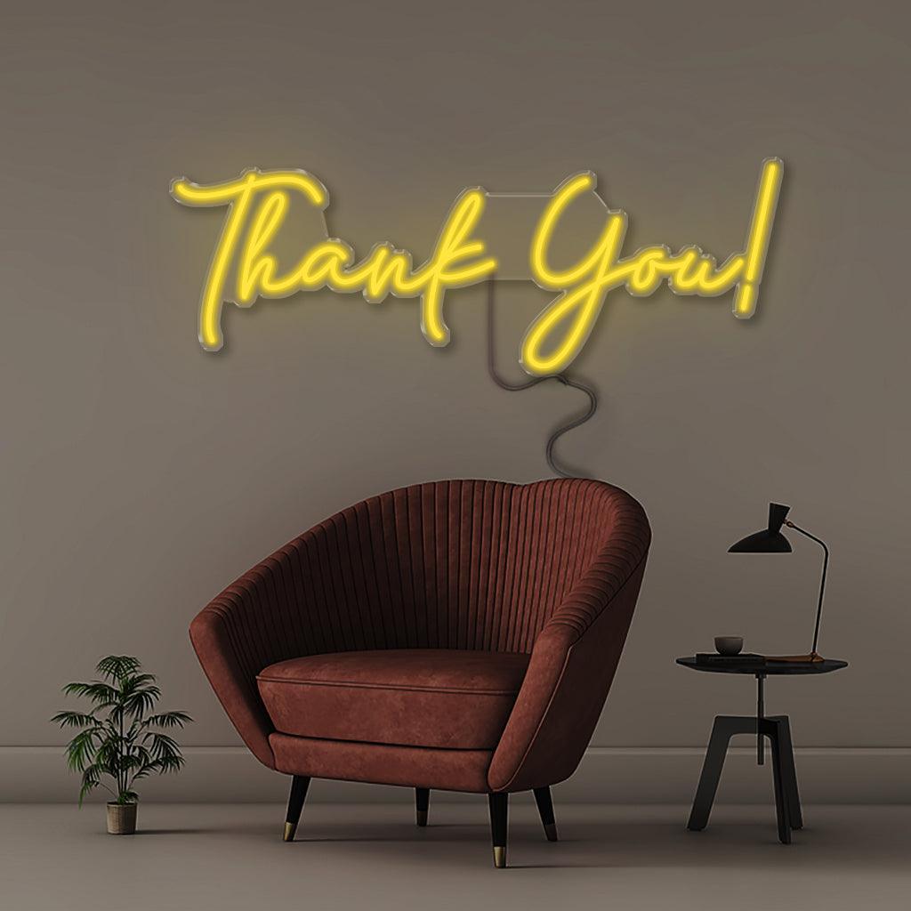 Thank You! - NEONIFIC