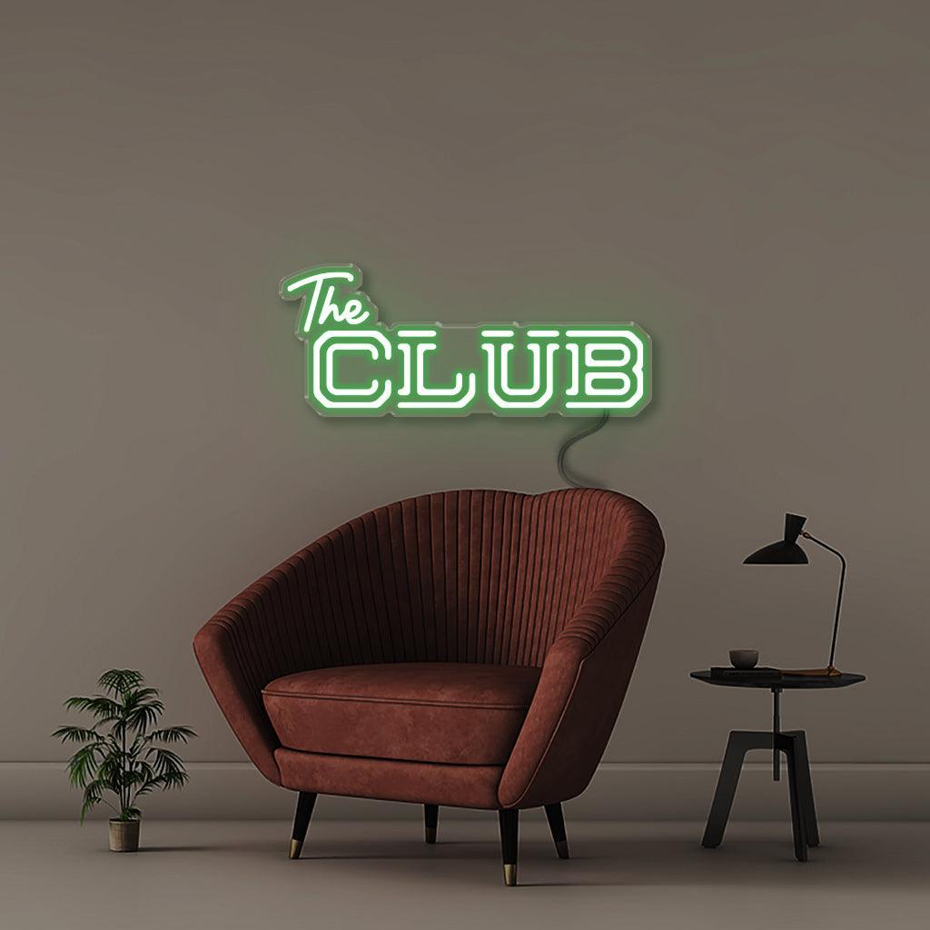 The Club - NEONIFIC