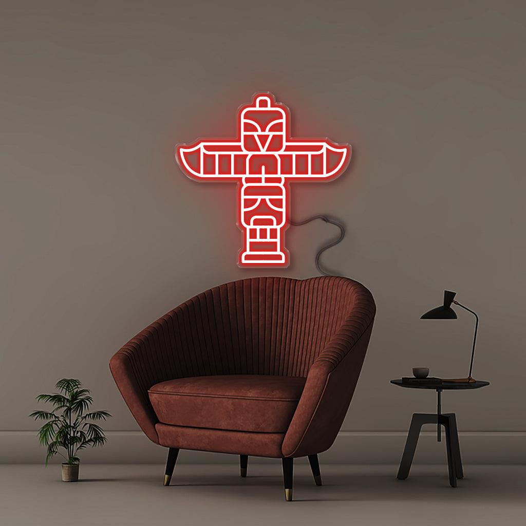 Totem - NEONIFIC