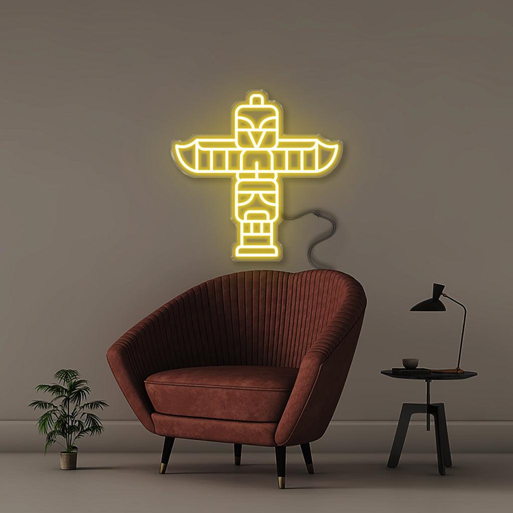 Totem - NEONIFIC