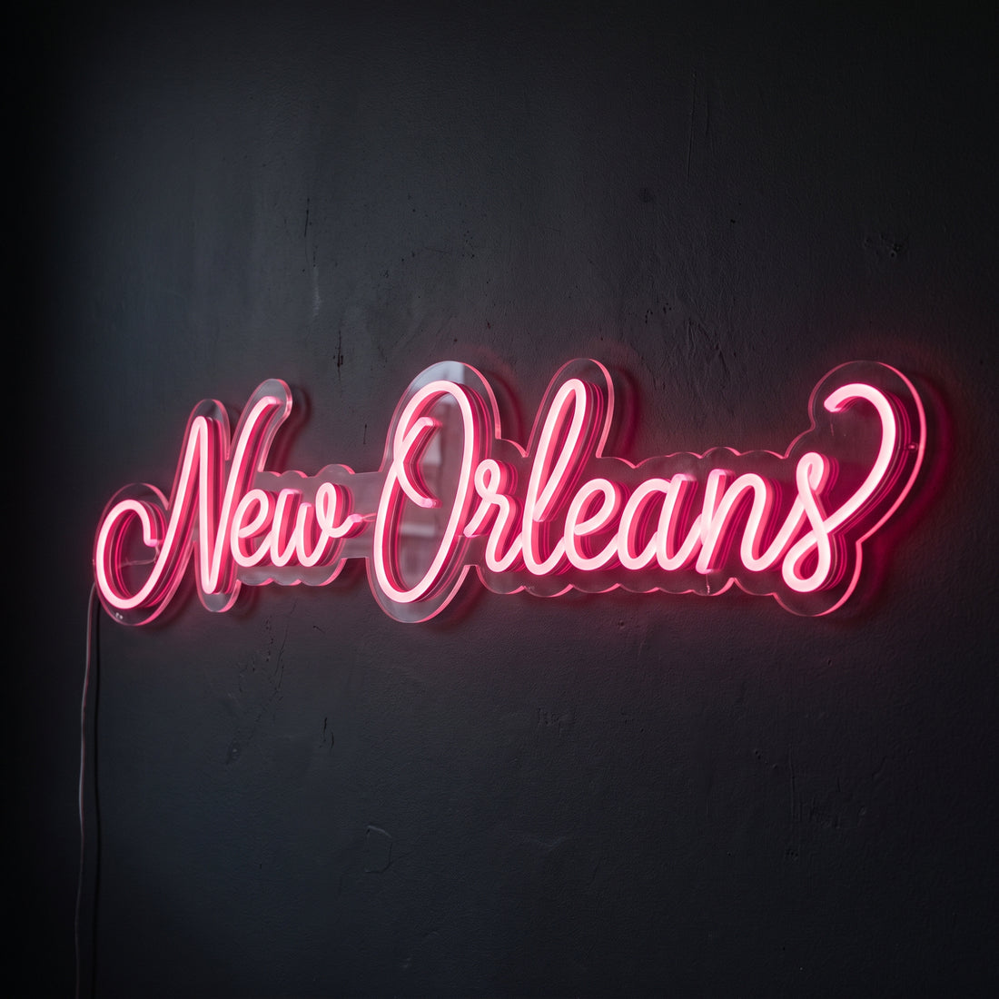 New Orleans Neon Sign