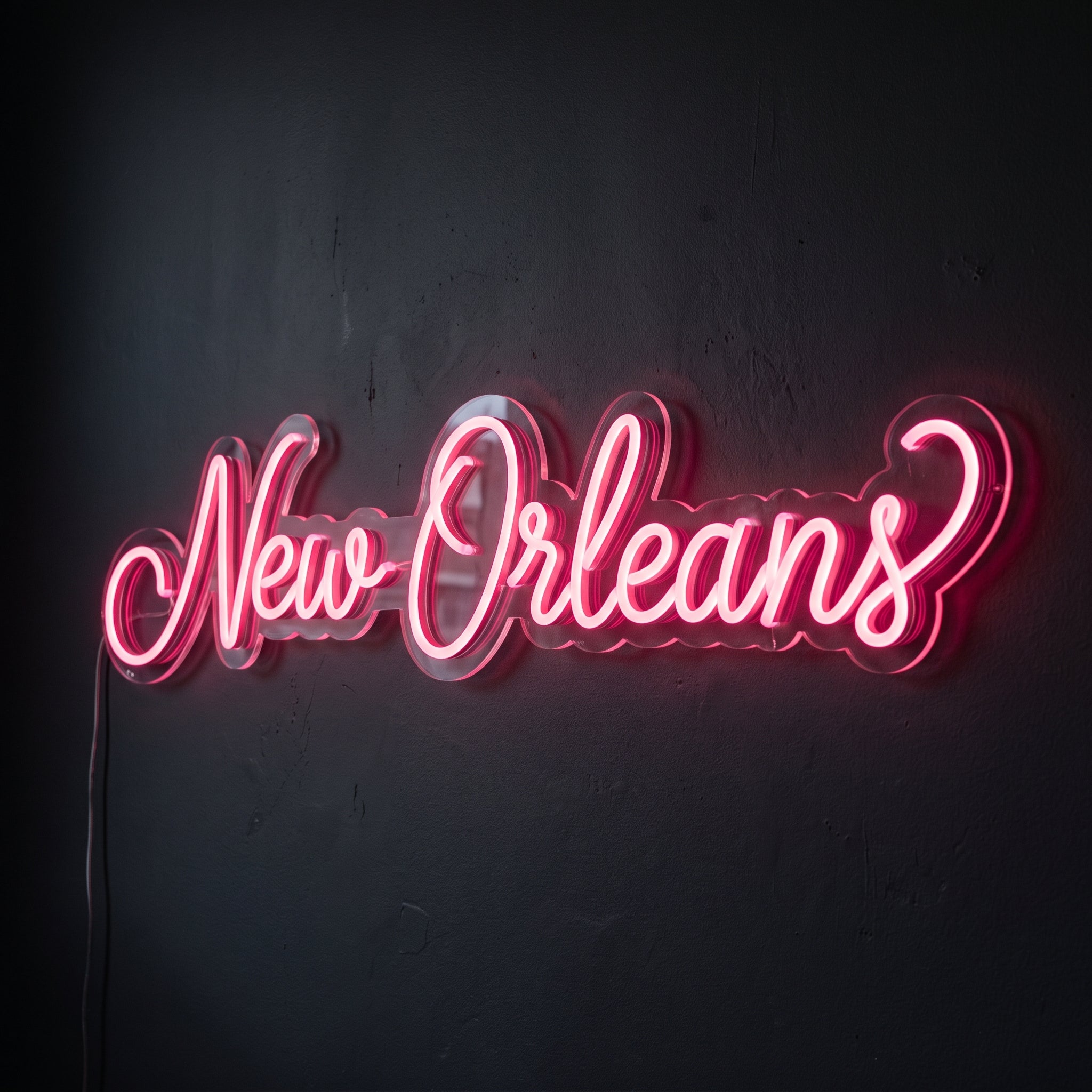 New Orleans Neon Sign