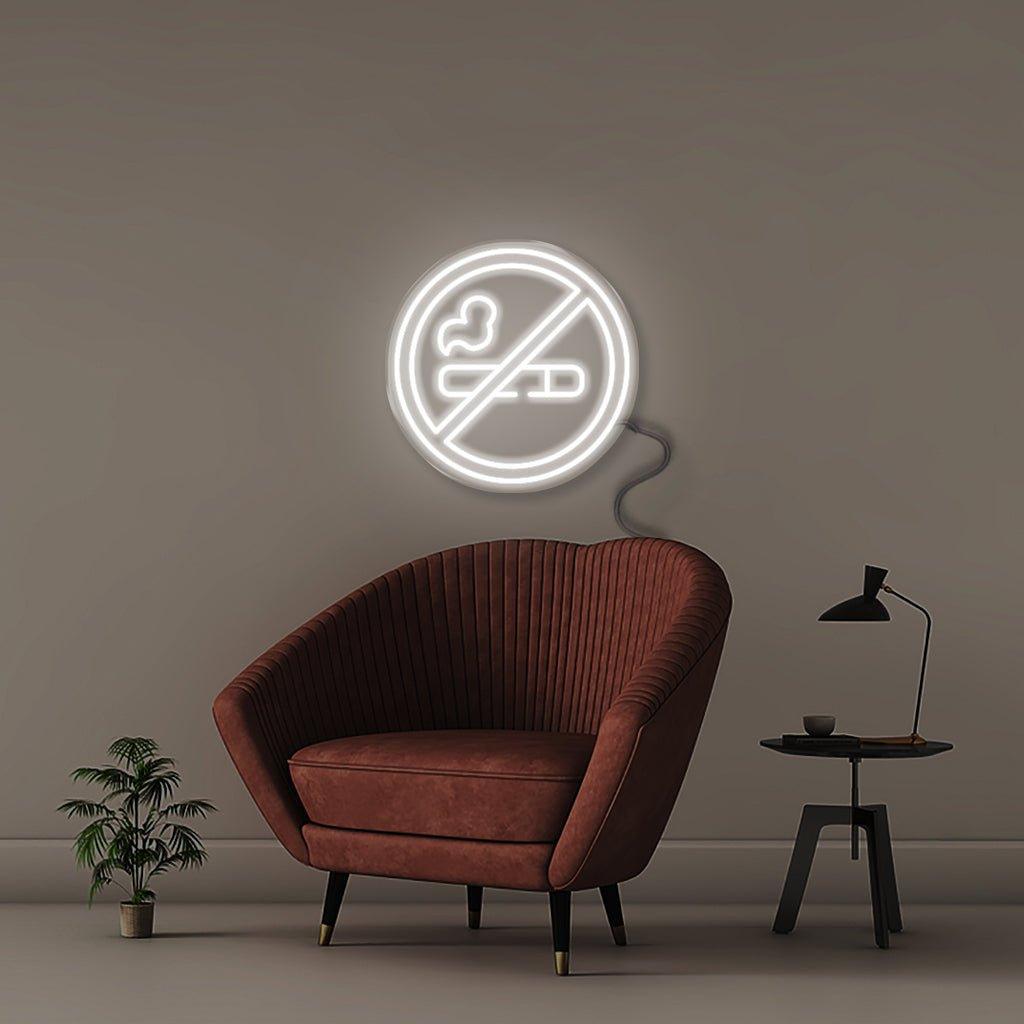 No Smoking - NEONIFIC