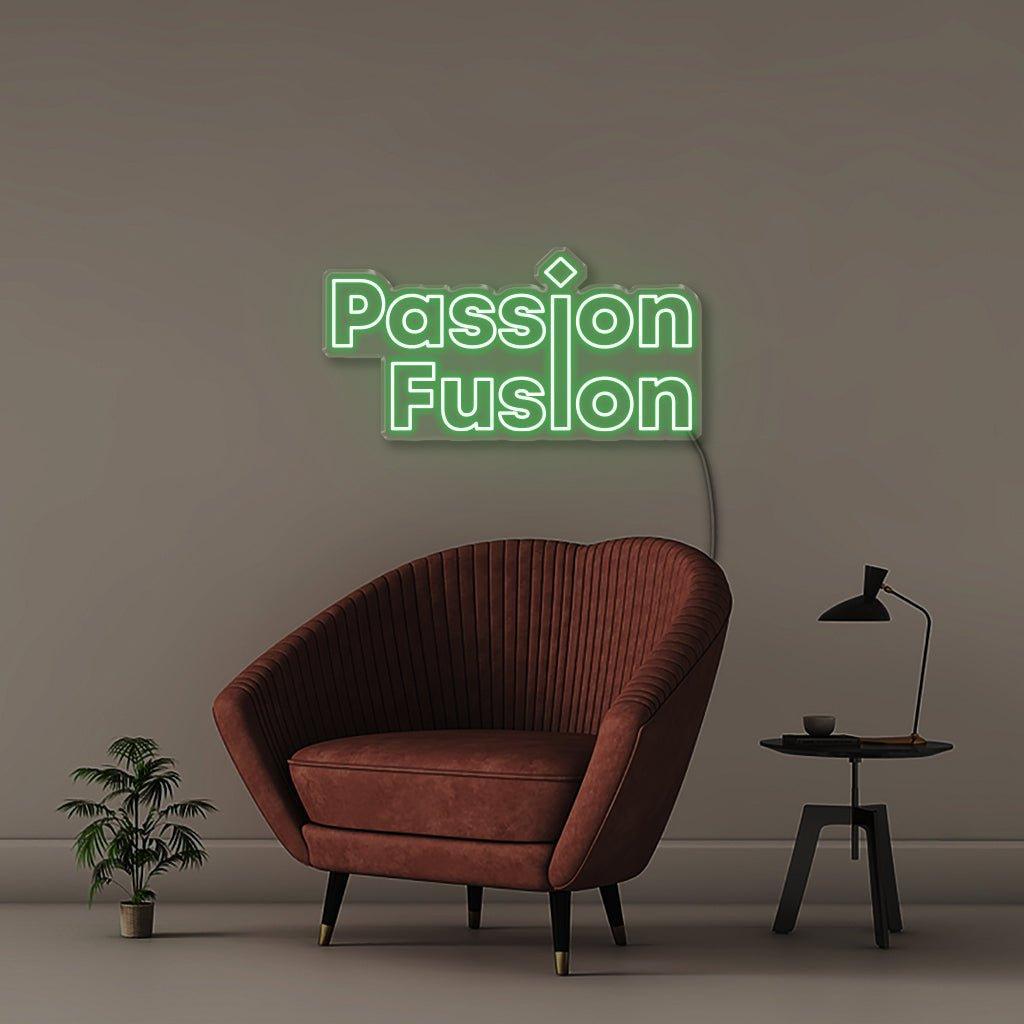 Passion Fusion - NEONIFIC