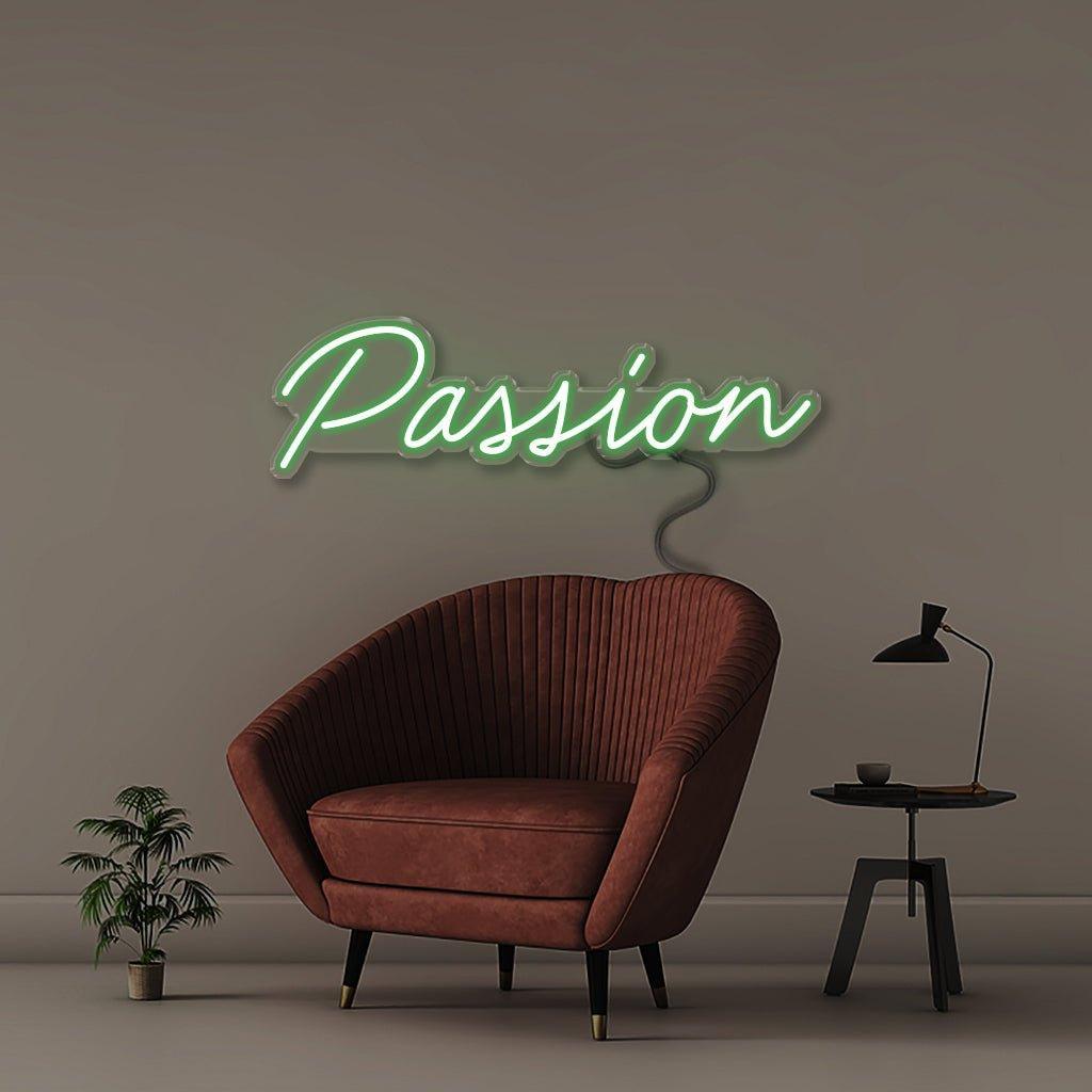 Passion - NEONIFIC