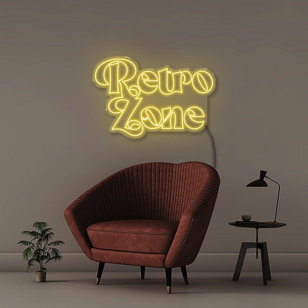 Retro Zone - NEONIFIC
