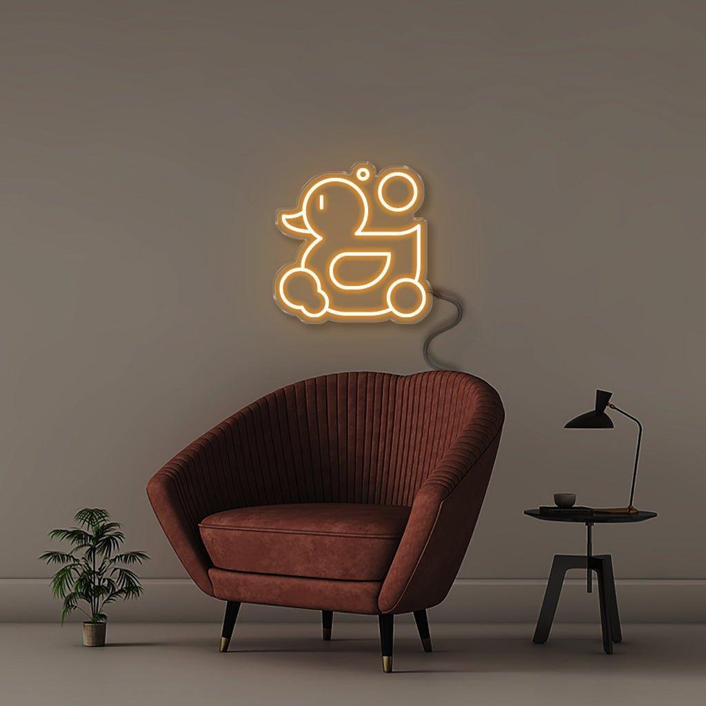 Rubber Ducky - NEONIFIC