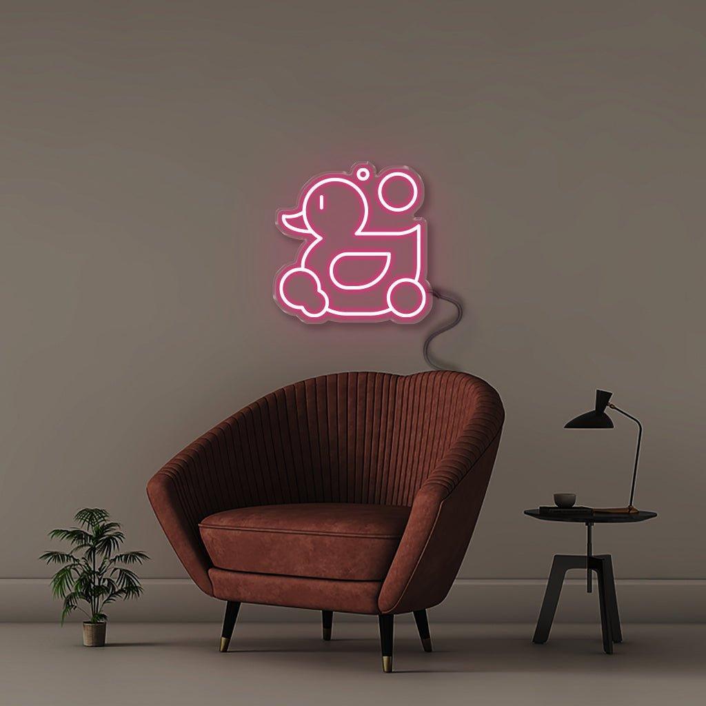 Rubber Ducky - NEONIFIC