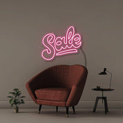 Sale - Neonific - LED Neon Signs - 18" (46cm) - Pink