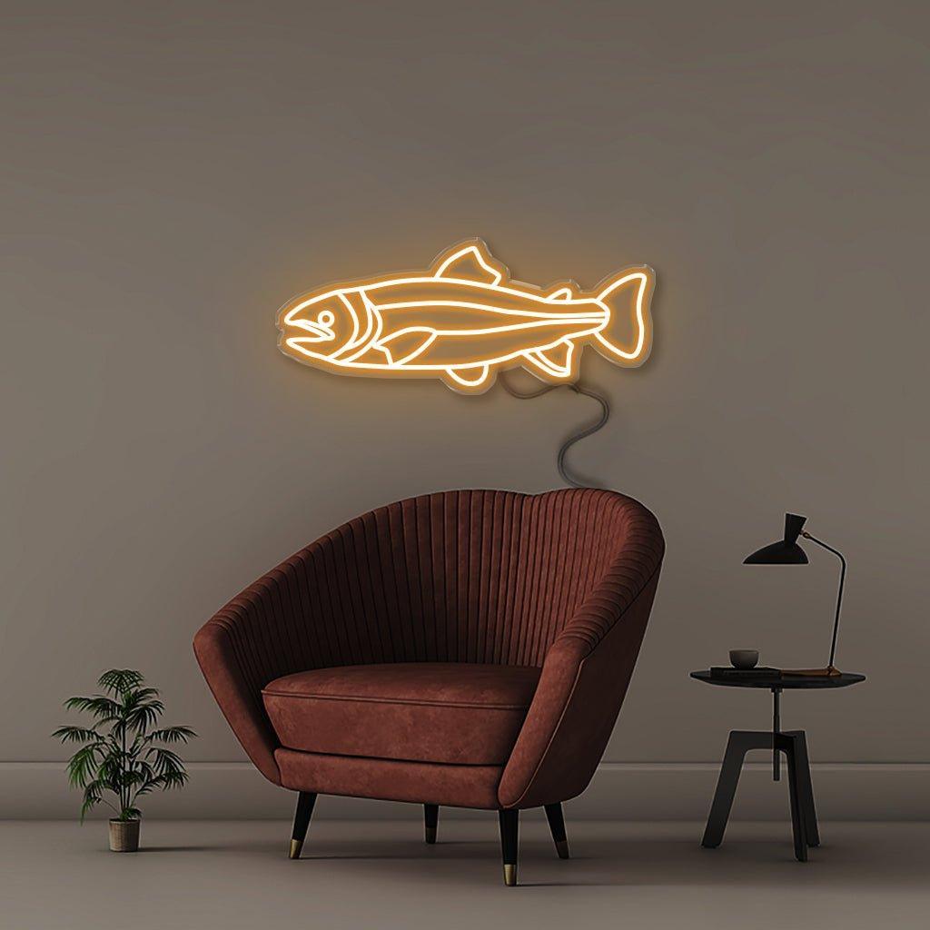 Salmon - NEONIFIC