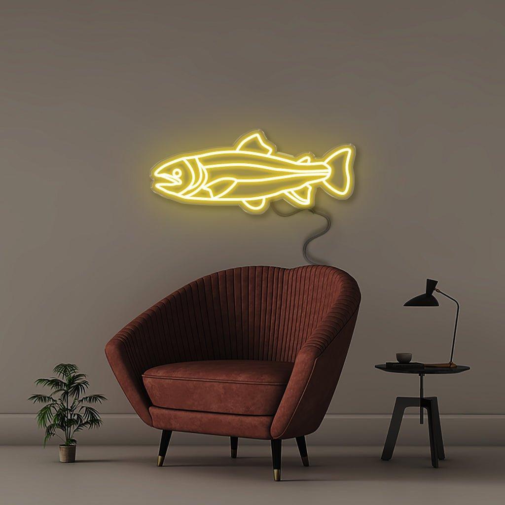 Salmon - NEONIFIC