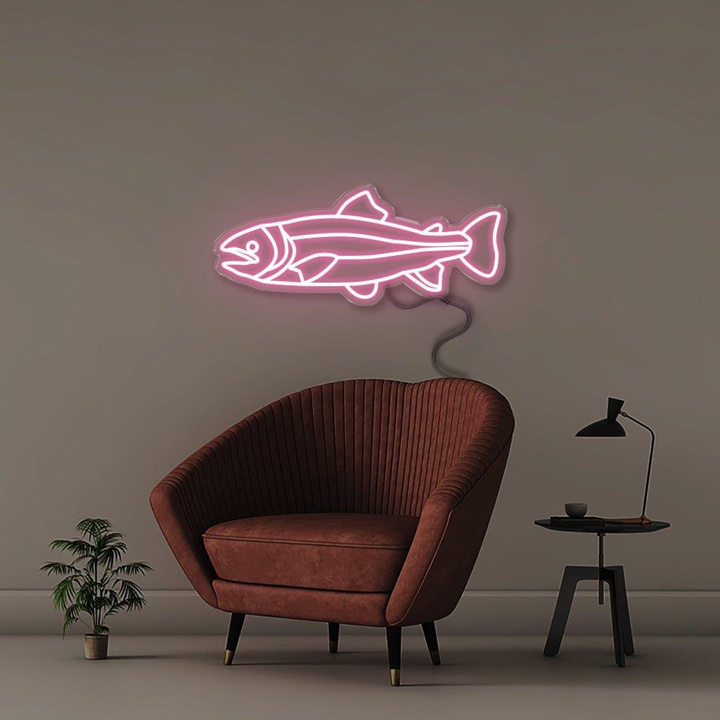 Salmon - NEONIFIC