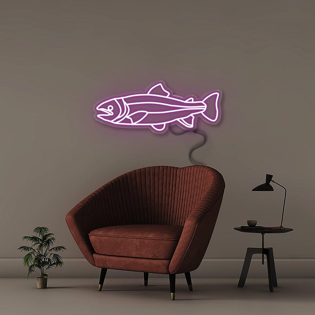 Salmon - NEONIFIC