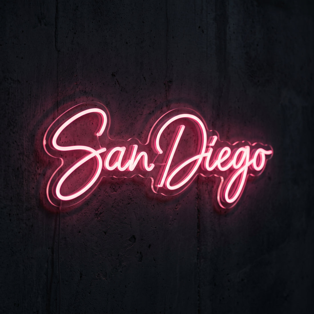 San Diego Neon Sign