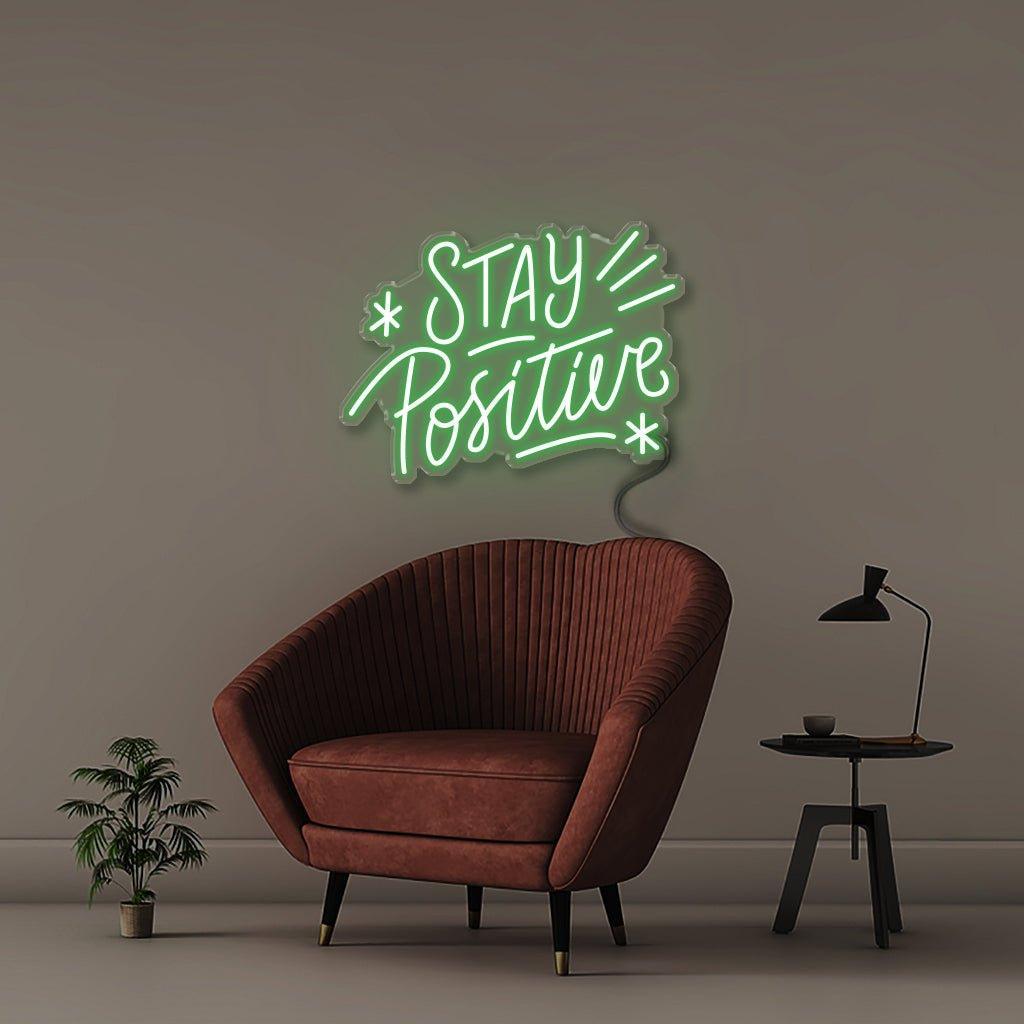 Stay Positive 2 - NEONIFIC