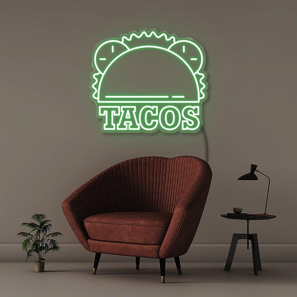 Tacos - NEONIFIC