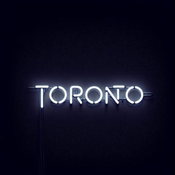 Toronto Sign - NEONIFIC